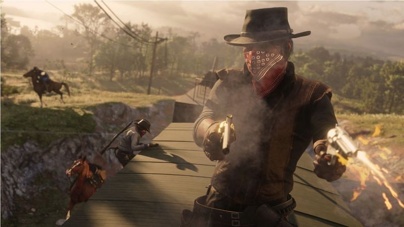 Red Dead Online will be receiving new content in anticipation of its upcoming summer update (image via Rockstar Newswire)