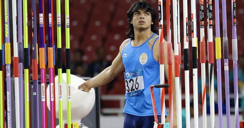 Neeraj Chopra will be competing at his maiden Olympics in Tokyo. (Source: Scroll.in)