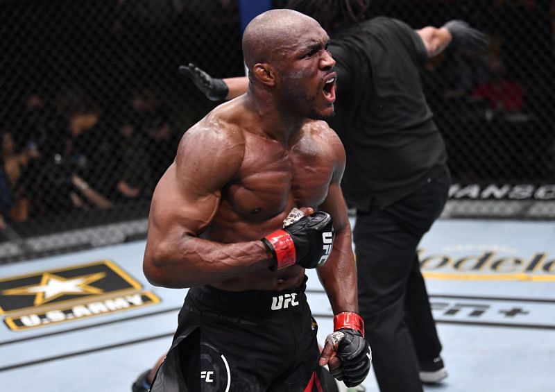 5 UFC fighters who can beat Kamaru Usman if he moves up to middleweight