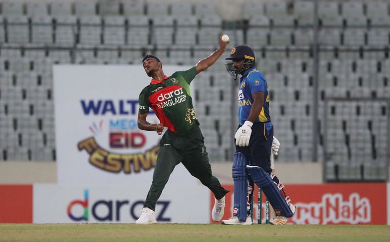 Bangladesh won the 2nd ODI against Sri Lanka (Image Courtesy: BCB)