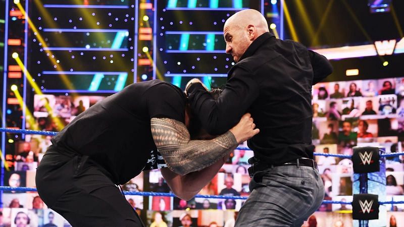 WWE स्मैकडाउन(SmackDown)