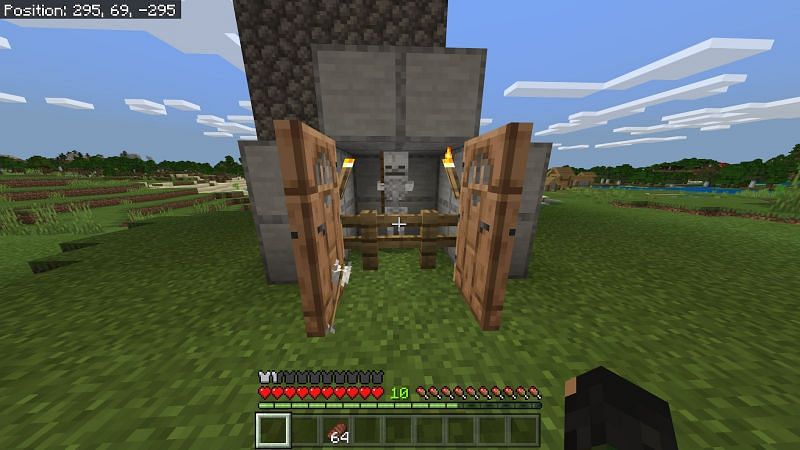 Uses of Protection in Minecraft