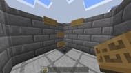 Crafting Iron Farms in Minecraft