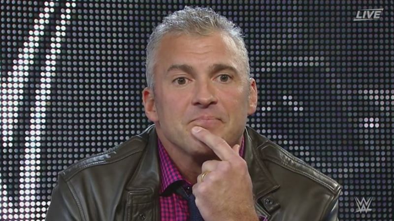 Shane McMahon has worked for WWE in on-screen and off-screen roles