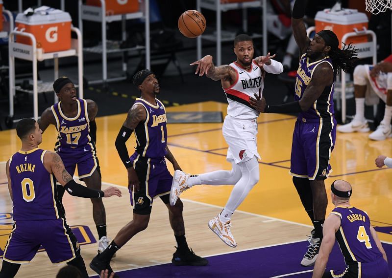 LA Lakers vs Portland Trail Blazers Prediction and ...