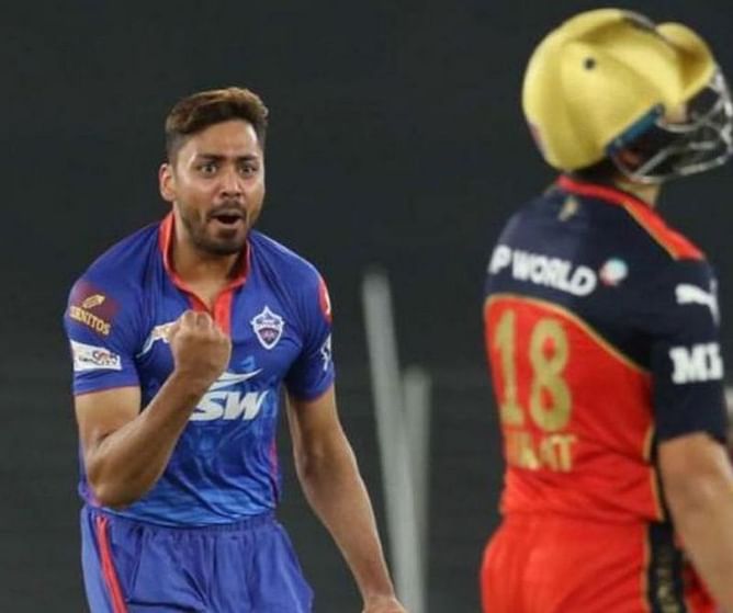 "Virat Kohli and MS Dhoni were my 2 favorite wickets" - Avesh Khan [Exclusive]