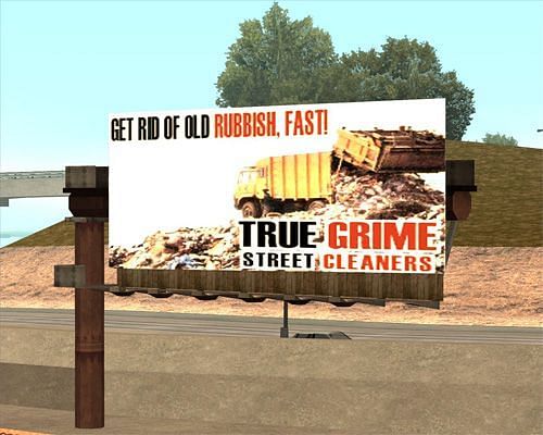 Subtlety is not a specialty for Rockstar (Image via GTA Wiki)