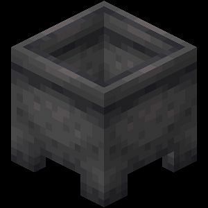How to Make a Cauldron in Minecraft: 13 Steps (with Pictures)
