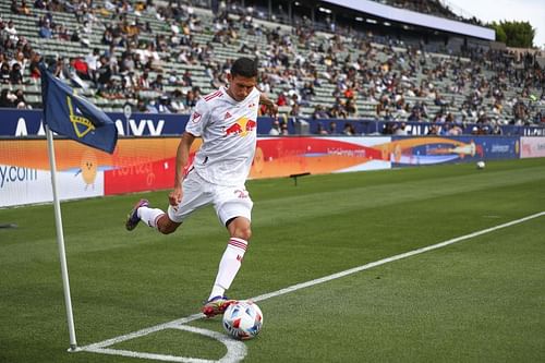 New York Red Bulls take on New England Revolution in their upcoming MLS fixture