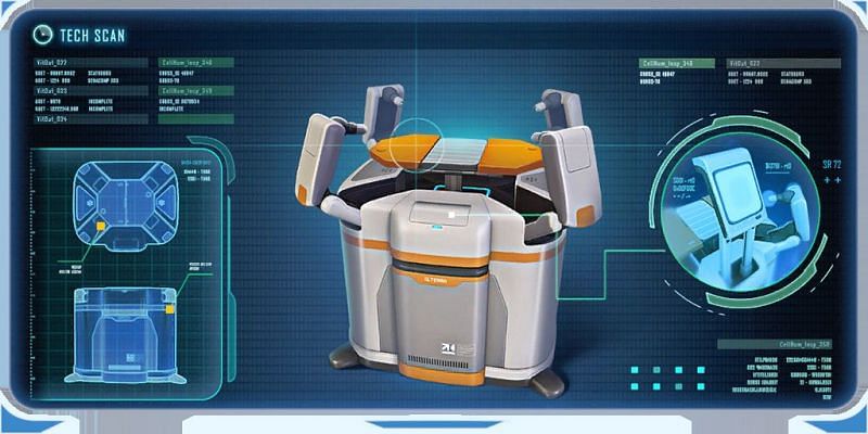 where to find multipurpose room fragments subnautica