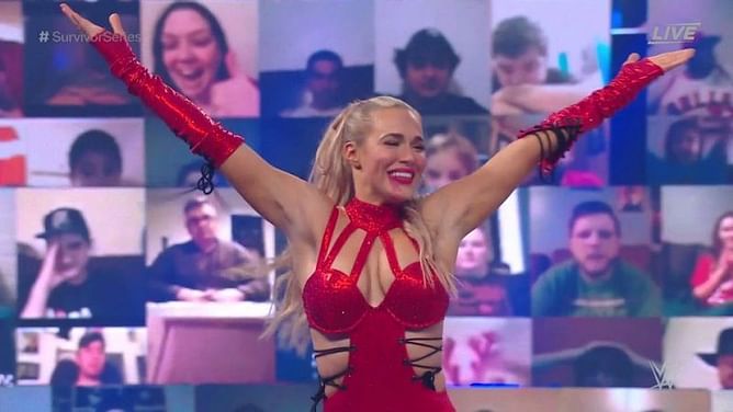 "Greatest manager of all time" - AEW star heaps praise on Lana