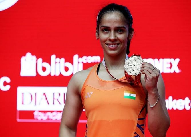 Saina Nehwal: A look back at Nehwal's best Olympic moments