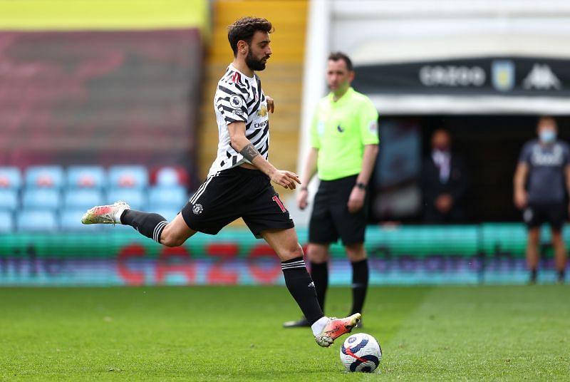Bruno Fernandes has been Manchester United&#039;s talisman since joining the club in January 2020