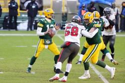 Aaron Rodgers wants to land in Denver to beat Patrick Mahomes every year