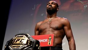 Coach claims the heavyweight division is in a lot of trouble once Jon Jones makes the full transition