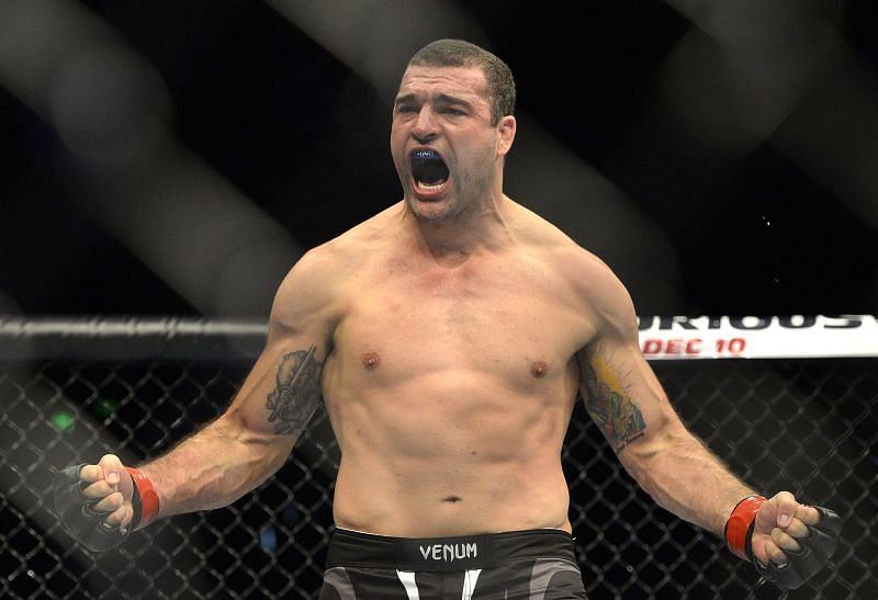 Shogun Rua is one of the few fighters to hold gold in PRIDE and the UFC.