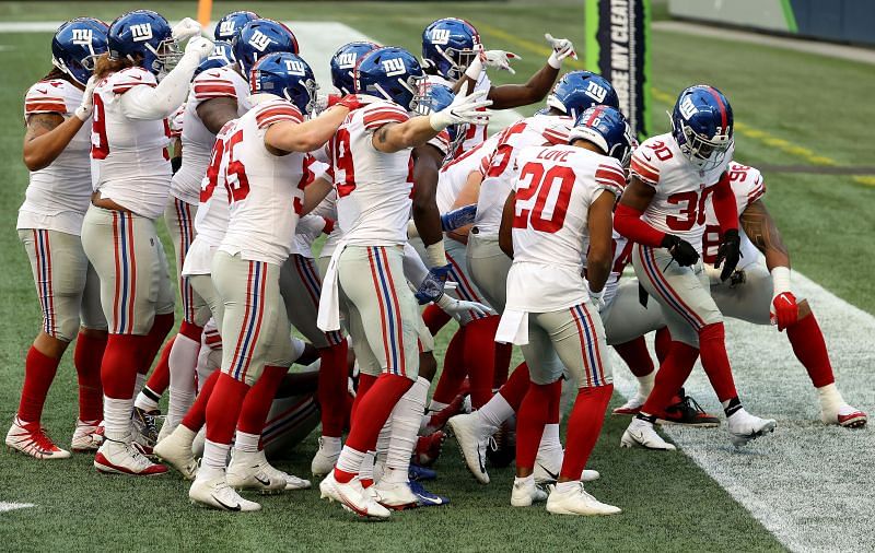 Giants depth chart with every starter on roster after 2023 NFL Draft