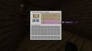 Enchanting in Minecraft using Enchantment Table