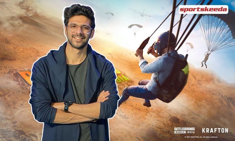 Famous PUBG Mobile player Ocean Sharma talked about what is in store for Battlegrounds Mobile India