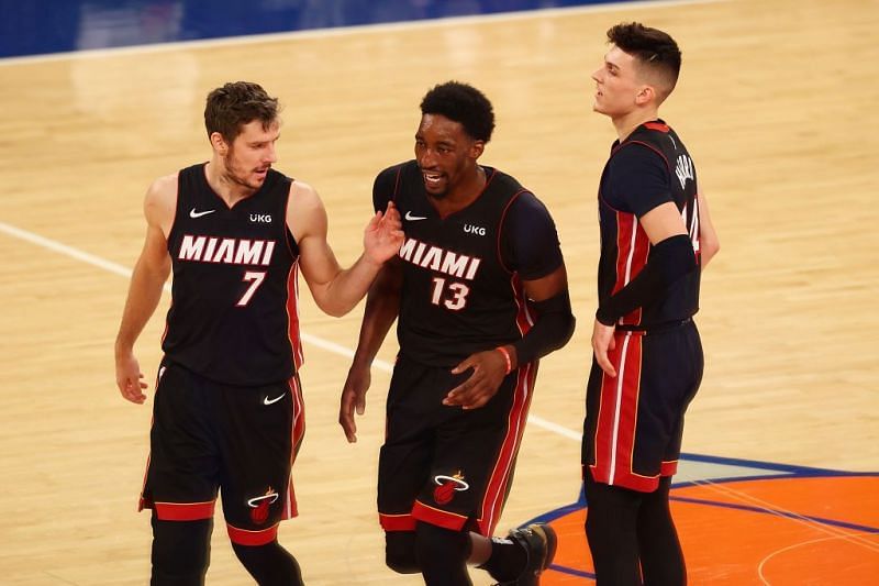 Butler wants his Miami Heat teammates to step up