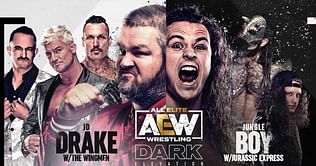 AEW Dark: Elevation - Eight matches announced for post-Double or Nothing episode