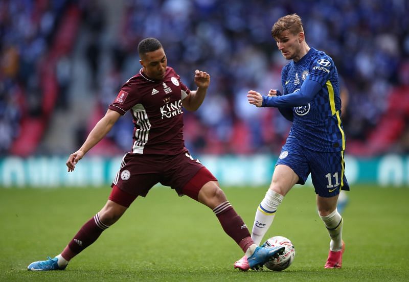 Chelsea v Leicester City: The Emirates FA Cup Final