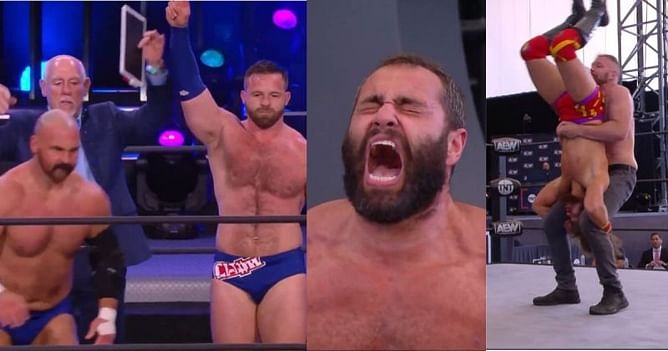 AEW Dark Elevation Results - FTR beat WWE Hall of Famer's sons, Big name loses, Jon Moxley, and more - 3rd May 2021