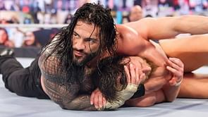 Which NFL team did WWE Superstar Roman Reigns play for?