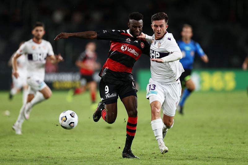 Perth Glory take on Western Sydney Wanderers this weekend