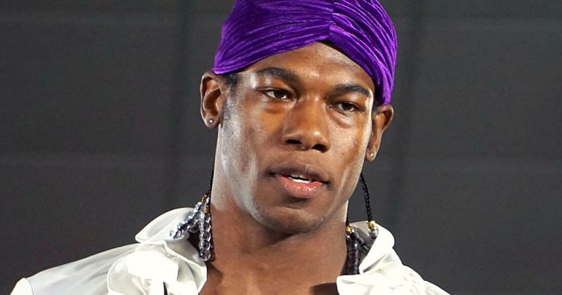 Velveteen Dream.