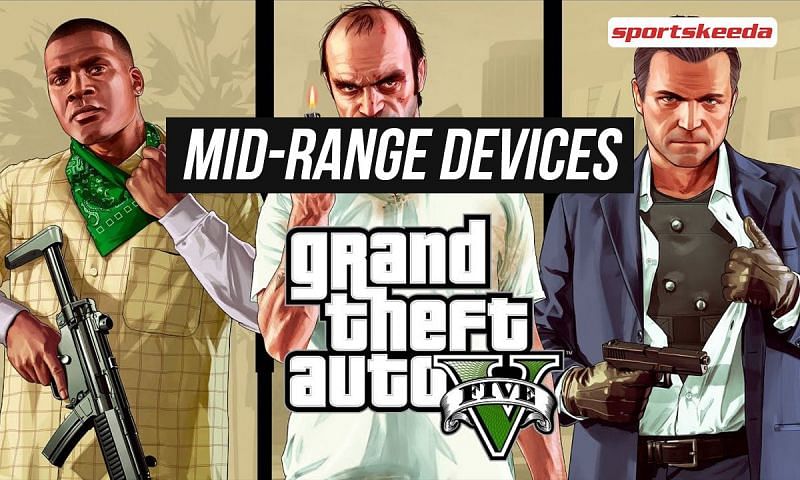 5 best games like GTA 5 for Android devices in 2021