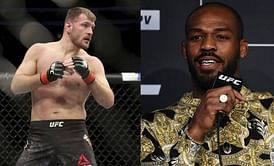 Dana White suggests a heavyweight fight between Stipe Miocic and Jon Jones could happen