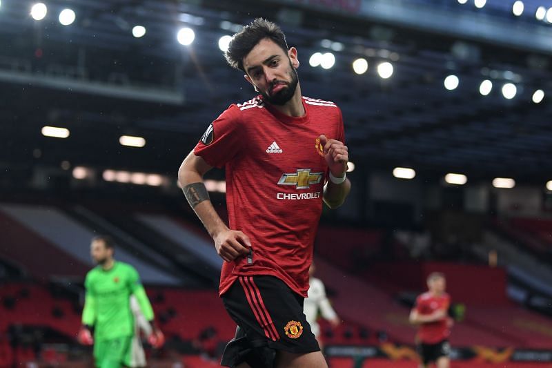 PortugueseBruno Fernandes has been in scintillating form since his arrival at Manchester United