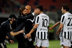 Juventus consider Italian veteran as a potential replacement for Andrea Pirlo - Reports