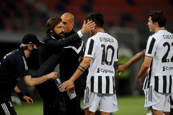 Juventus consider Italian veteran as a potential replacement for Andrea Pirlo - Reports