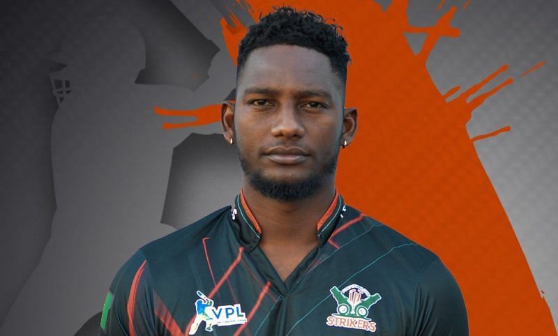 Roland Cato will lead Ginger Generals in Spice Isle T10 (Image Courtesy: vincypremierleague.com)