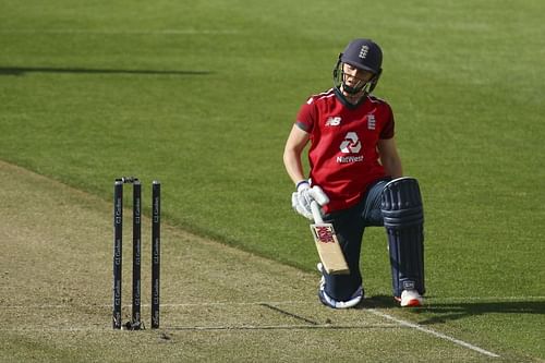 New Zealand v England - T20 Game 1