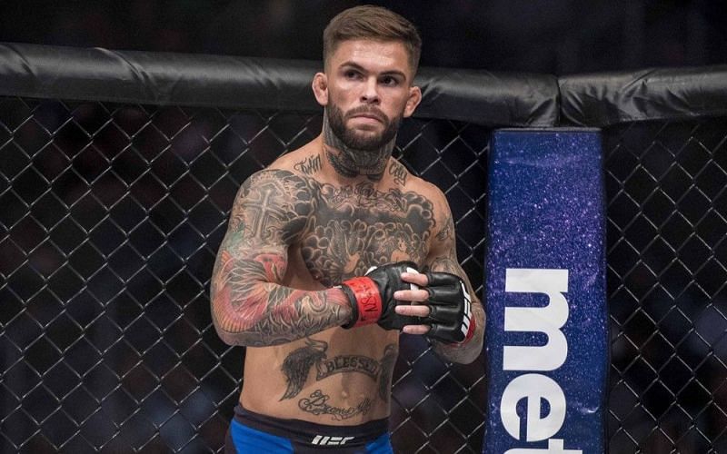 Cody &#039;No Love&#039; Garbrandt