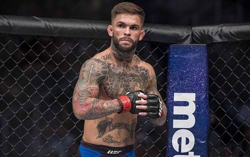 Cody 'No Love' Garbrandt