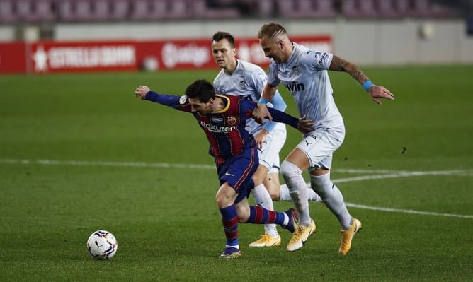 What channel is Valencia vs Barcelona? Live streaming details, TV channel, Kick-off time and team news