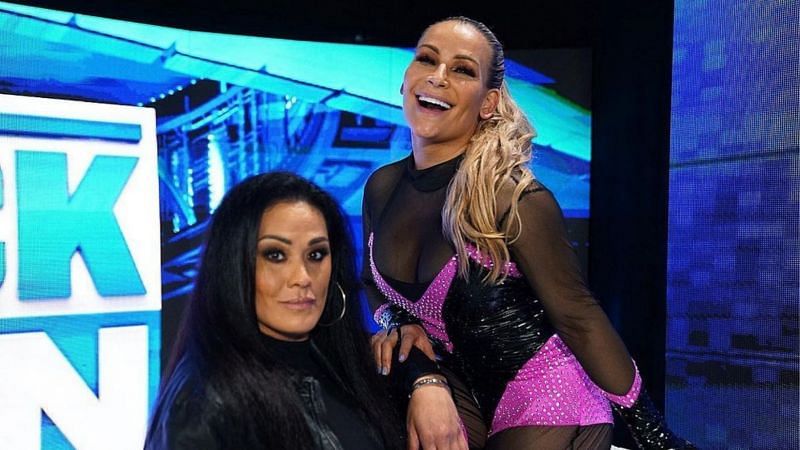 Spoiler On Next WWE Women’s Tag Team Champions 1