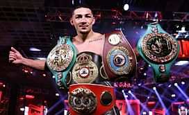 Boxing superstar Teofimo Lopez names the two UFC fighters he is a fan of