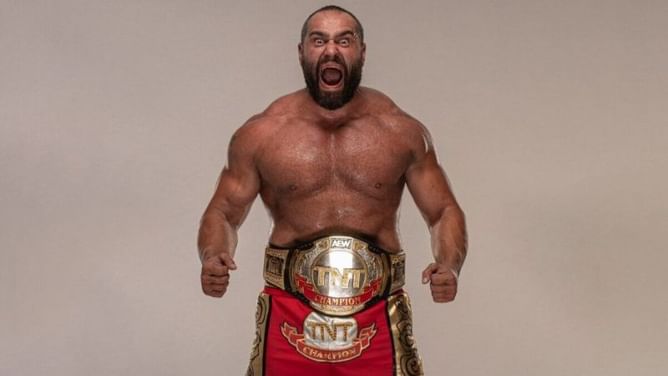 "Most dominating heavyweight wrestler" - Popular wrestling star heaps praise on AEW's Miro