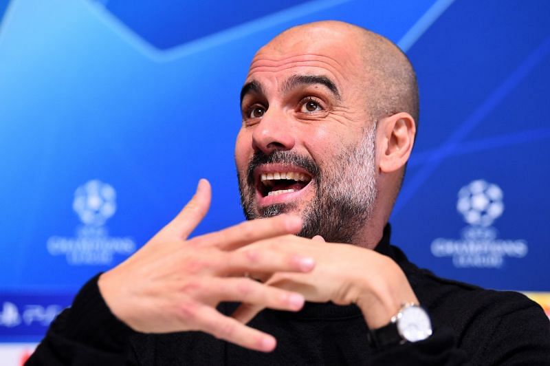 Manchester City appointed Pep Guardiola to deliver the UEFA Champions League