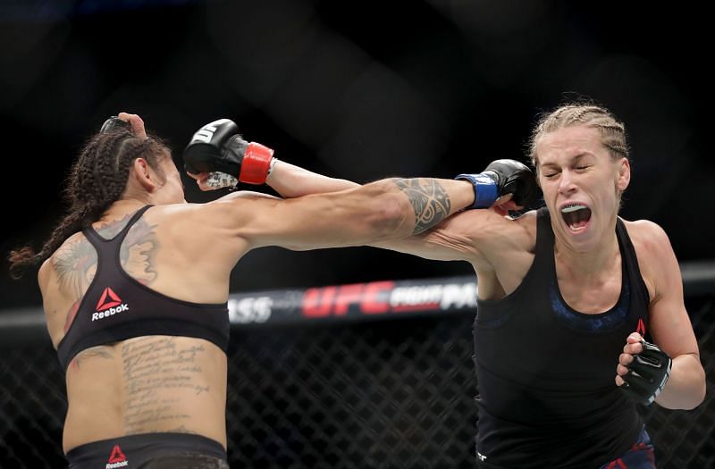 UFC Fight Night: Katlyn Chookagian Mara v Romero Borella