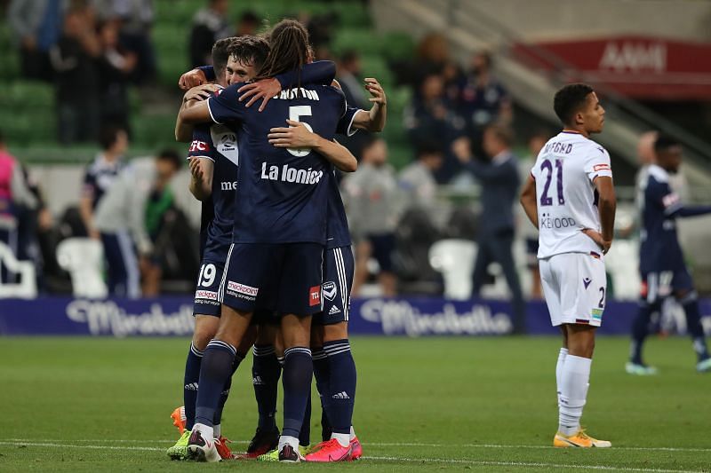 Melbourne Victory take on Perth Glory this weekend