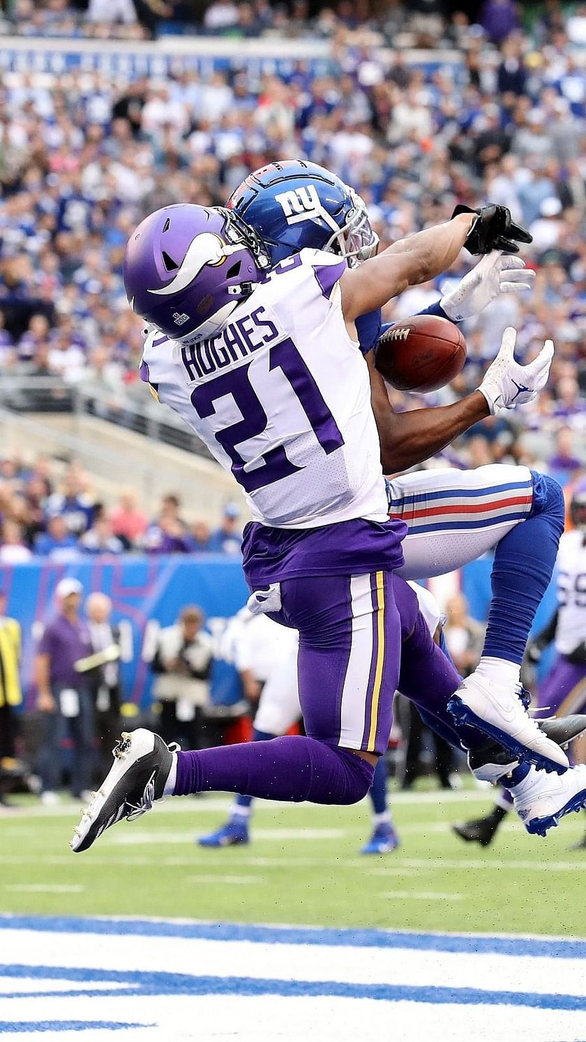 Mike Hughes expected to be kick returner for Vikings