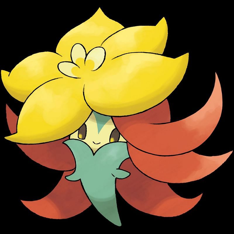 Gossifleur (Image via The Pokemon Company)