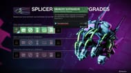 Guardians need decrypted data to unlock Splicer Gauntlet upgrades with the Splicer Servitor. Image via Bungie