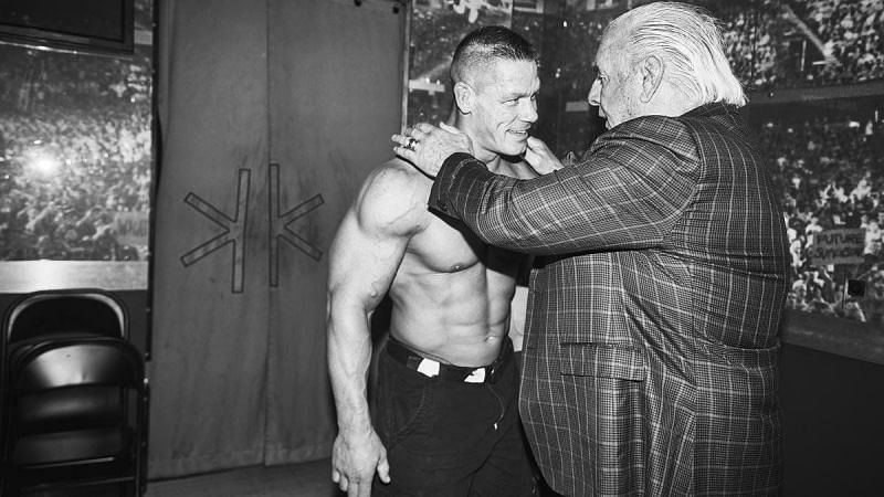 John Cena can break Ric Flair&#039;s record.